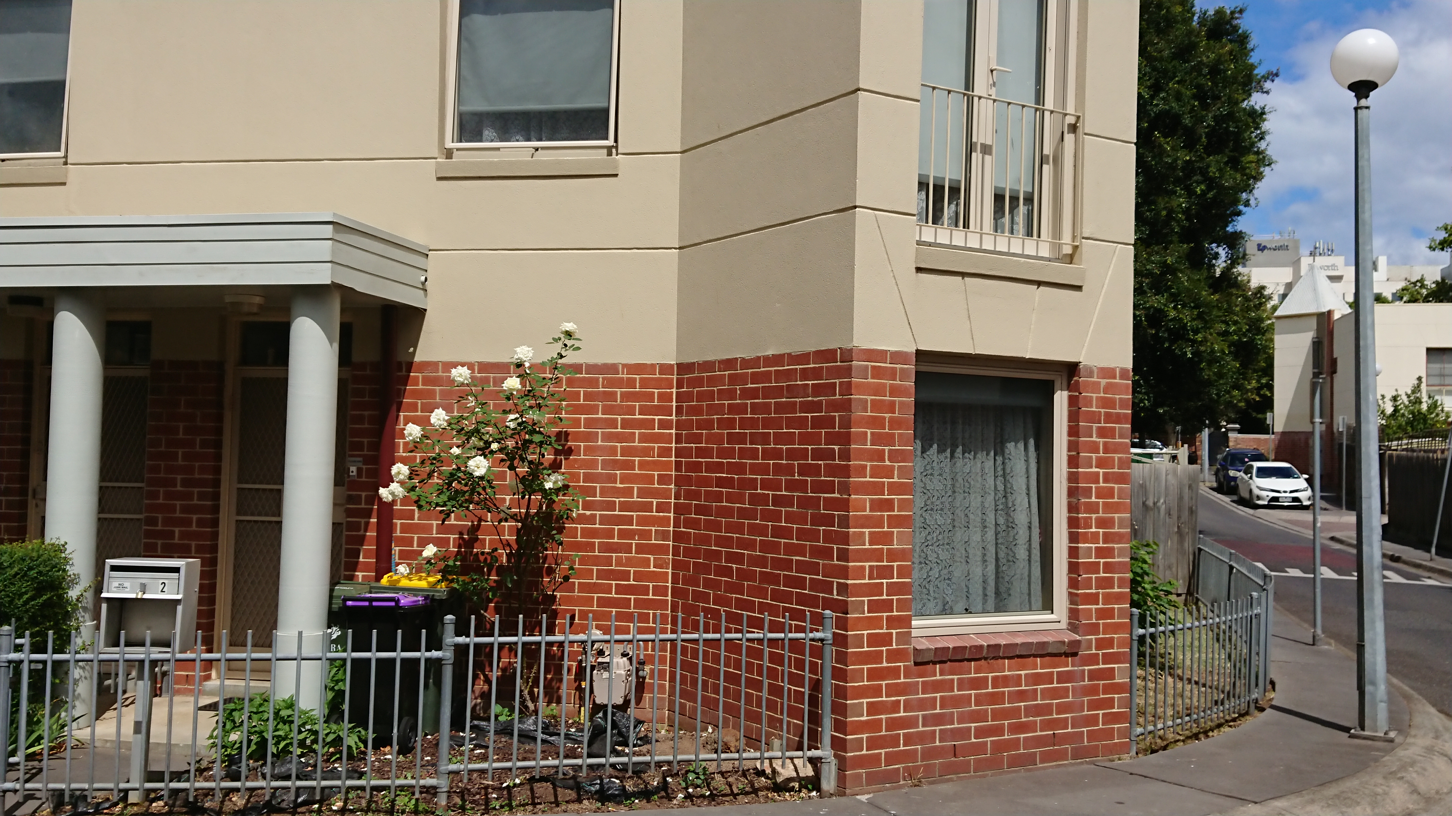 FeelNu Massage exterior in Richmond, Victoria